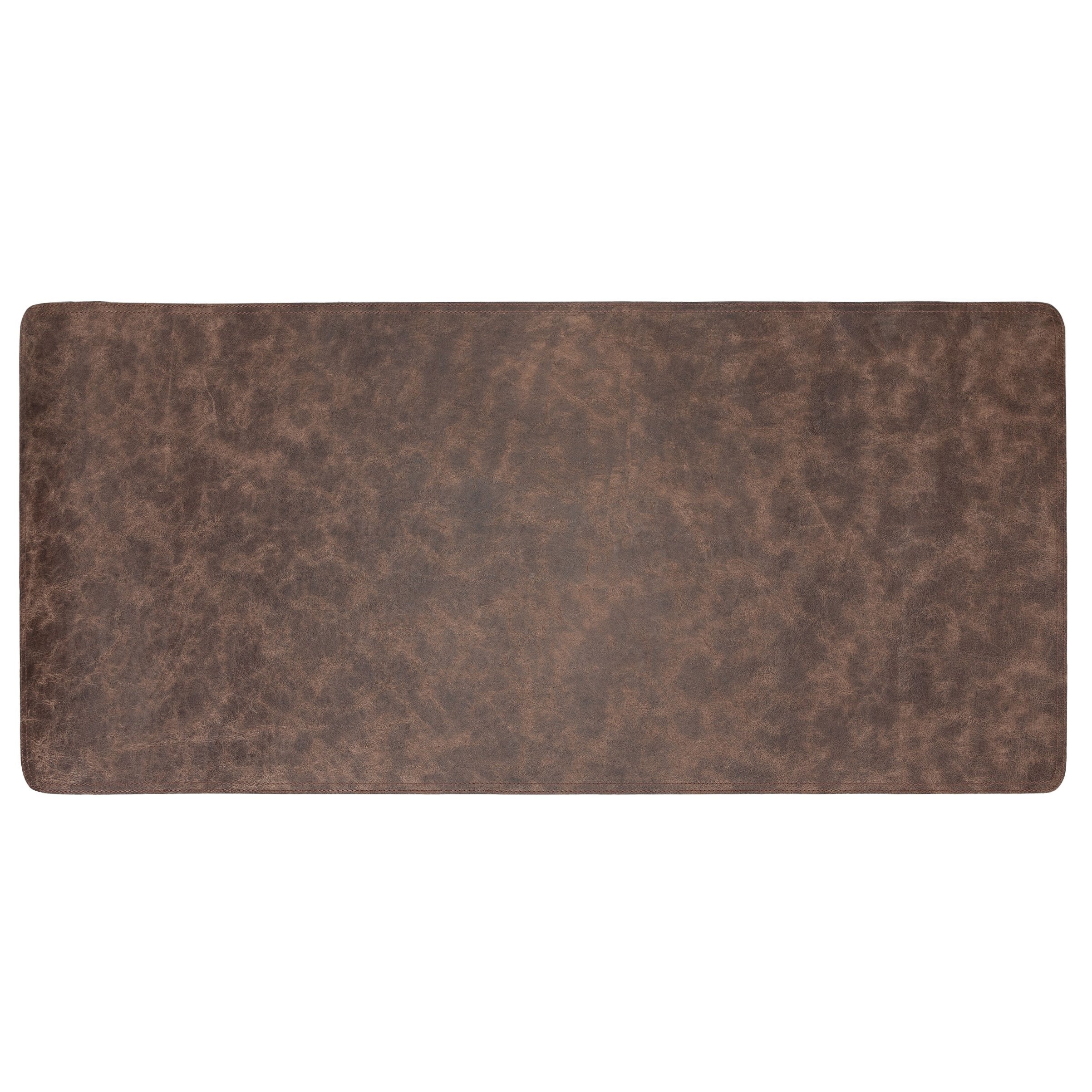 Leather Desk Mat - Non-Slip Desk Pad Bayelon