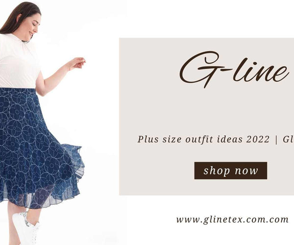 Plus size outfit ideas 2024 GLine
