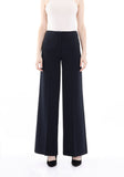 Navy Straight-Leg Pants for a Sleek and Stylish Look G-Line