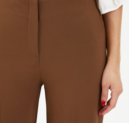 Wide - Leg Pants for a Sleek and Stylish Look - G - Line