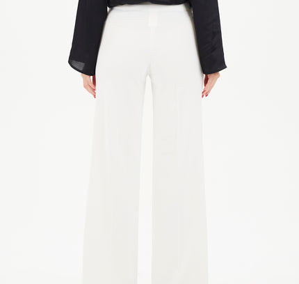 Wide - Leg Pants for a Sleek and Stylish Look - G - Line