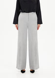 Light Grey Wide-Leg Pants for a Sleek and Stylish Look G-Line