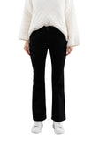 Women's Black Bootcut Jeans - Regular & Plus Size G-Line