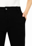 Women’s Black Mom Fit Jeans - Regular & Plus Size G-Line