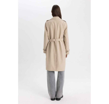 Desstudio Regular Fit Trench Coat