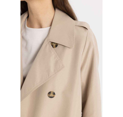 Desstudio Regular Fit Trench Coat