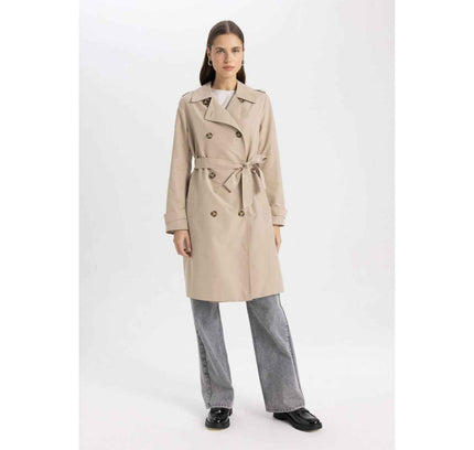 Desstudio Regular Fit Trench Coat