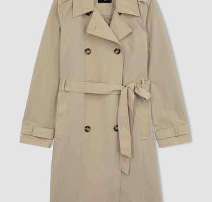 Desstudio Regular Fit Trench Coat