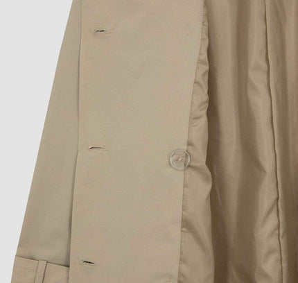 Desstudio Regular Fit Trench Coat