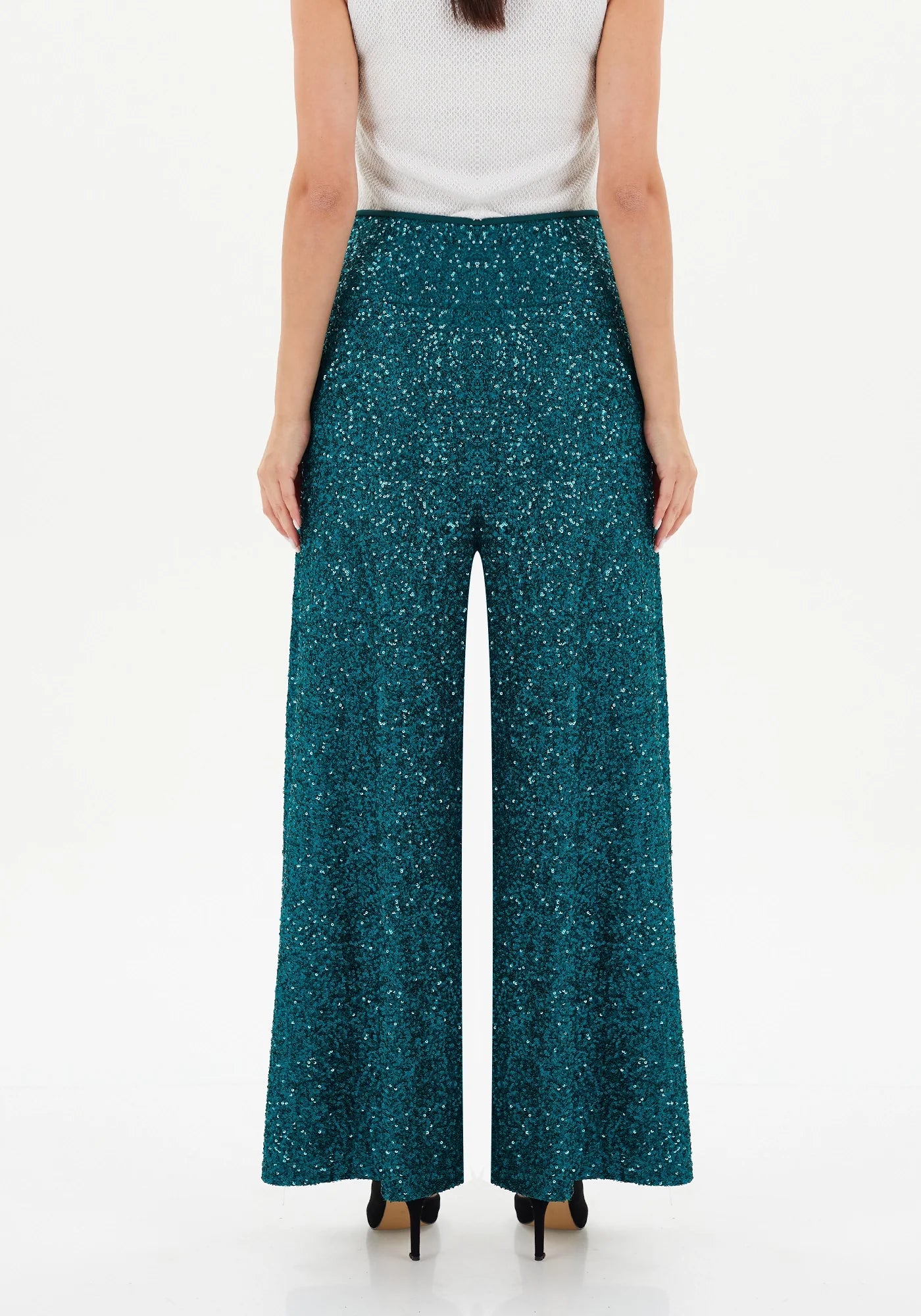 G-Line-Sparkle-Green-Sequin-Pants-for-Women