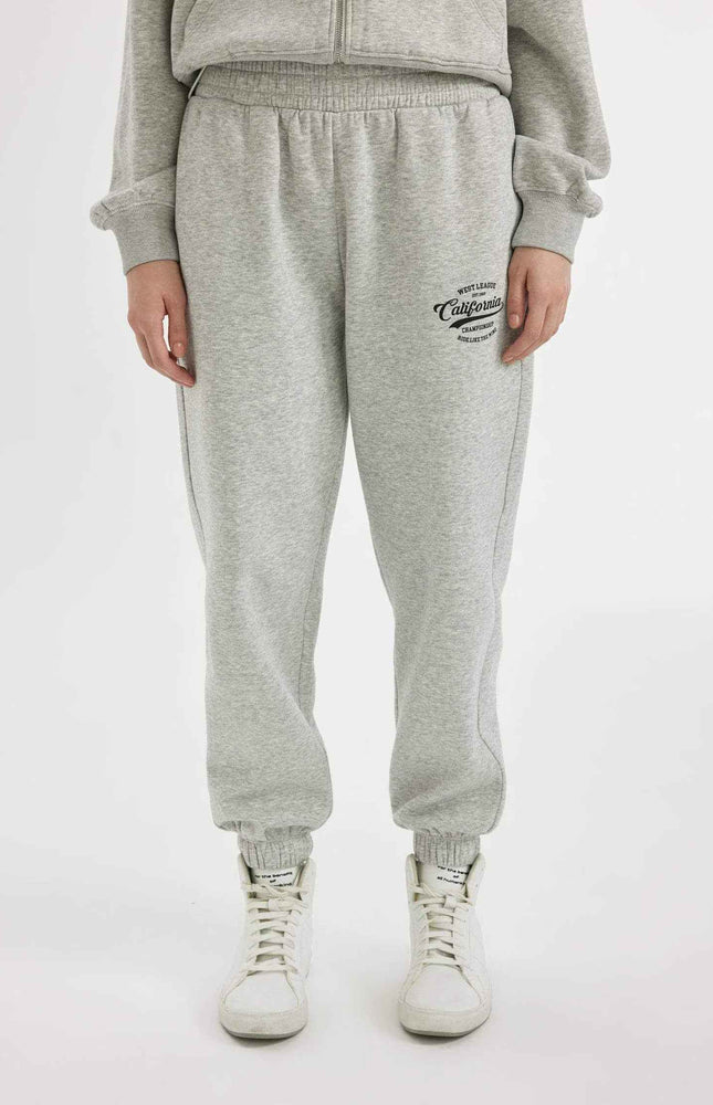 Printed Basic Jogger Sweatpants