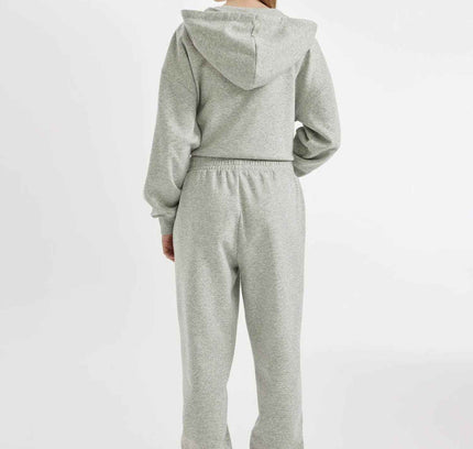 Printed Basic Jogger Sweatpants