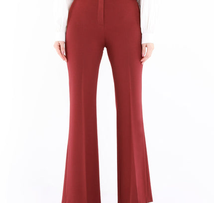 Bootcut Pants - High Waisted Flare Trousers - G-Line - G-Line