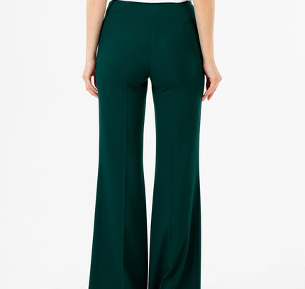 Bootcut Pants - High Waisted Flare Trousers - G-Line