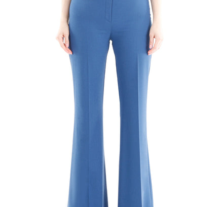 Bootcut Pants - High Waisted Flare Trousers - G-Line