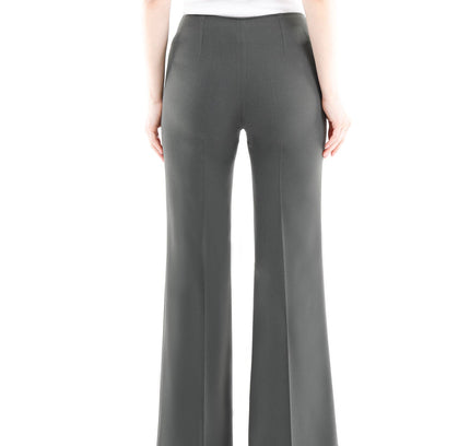 Bootcut Pants - High Waisted Flare Trousers - G-Line