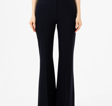 Bootcut Pants - High Waisted Flare Trousers - G-Line - G-Line