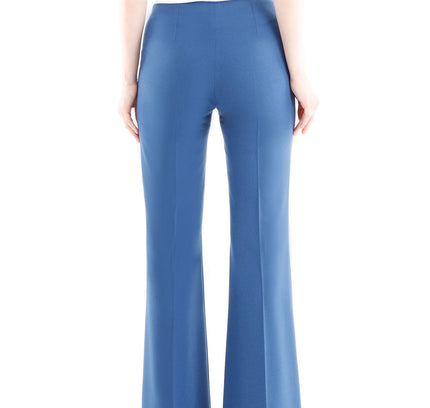 Bootcut Pants - High Waisted Flare Trousers - G-Line