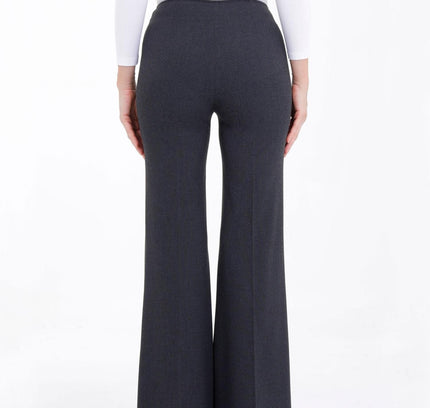 Bootcut Pants - High Waisted Flare Trousers - G-Line - G-Line