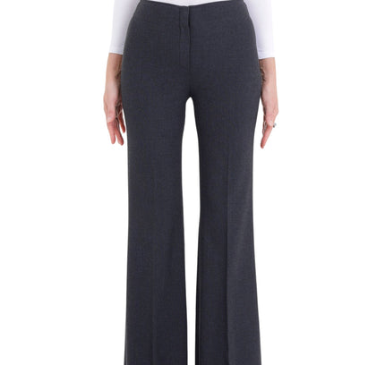 Bootcut Pants - High Waisted Flare Trousers - G-Line - G-Line