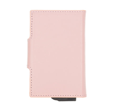 Detachable Leather Wallet & Card Holder - G - Line