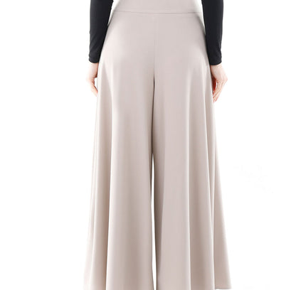 G - Line High Waisted Stone Palazzo Pants - G - Line