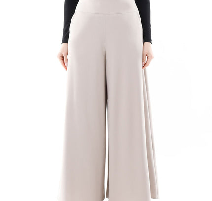 G - Line High Waisted Stone Palazzo Pants - G - Line