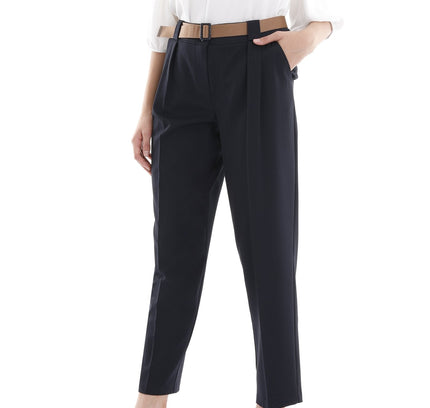 Harem Pants With Belt - G - Line