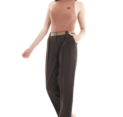 Harem Pants With Belt - G - Line