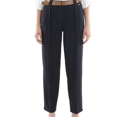 Harem Pants With Belt - G - Line