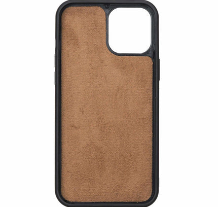 iPhone 12 Pro Max Zipper Leather Wallet Case Purse with Holster - G - Line