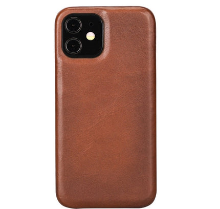 iPhone 12/12 Pro Leather 360° Slim Case - G - Line