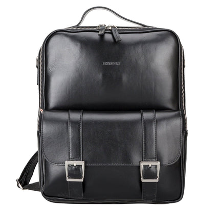 Leather Backpack Bag - G - Line