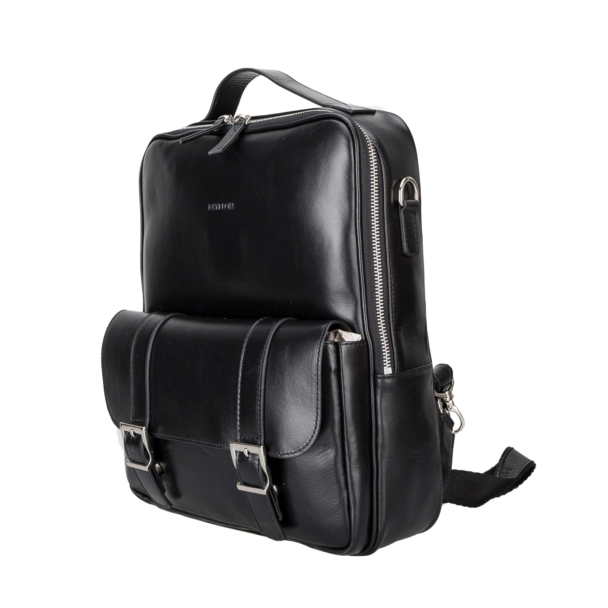Leather Backpack Bag - G - Line
