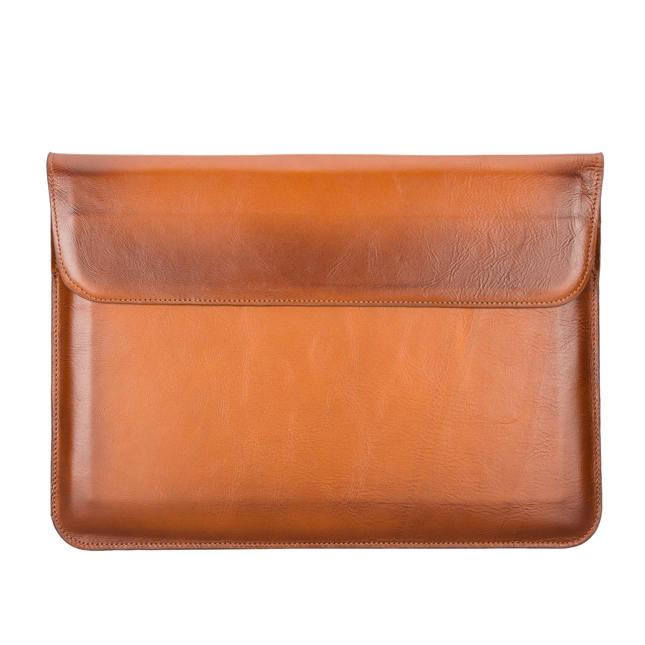 Leather Sleeve for MacBook Pro / Laptops - G - Line