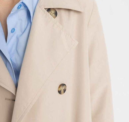 Desstudio Regular Fit Trench Coat