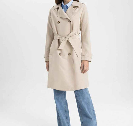 Desstudio Regular Fit Trench Coat