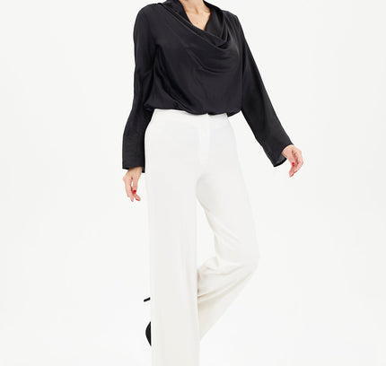 Wide - Leg Pants for a Sleek and Stylish Look - G - Line