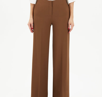 Wide - Leg Pants for a Sleek and Stylish Look - G - Line