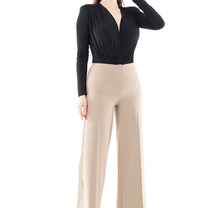 Wide - Leg Pants for a Sleek and Stylish Look - G - Line