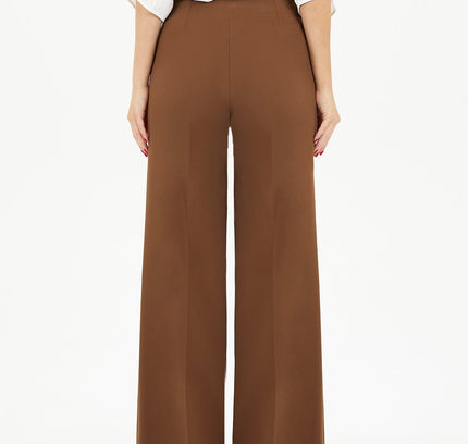 Wide - Leg Pants for a Sleek and Stylish Look - G - Line