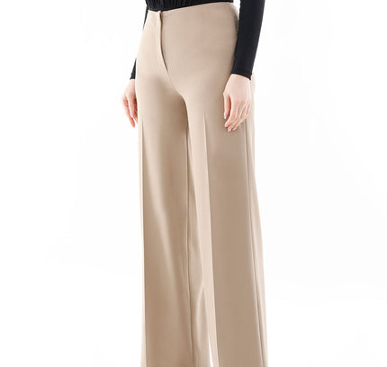 Wide - Leg Pants for a Sleek and Stylish Look - G - Line