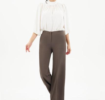 Wide - Leg Pants for a Sleek and Stylish Look - G - Line