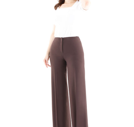 Wide - Leg Pants for a Sleek and Stylish Look - G - Line