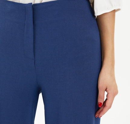 Wide - Leg Pants for a Sleek and Stylish Look - G - Line