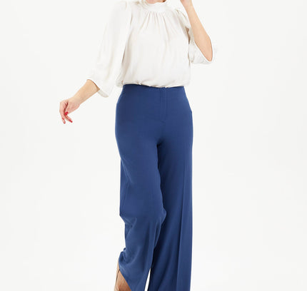 Wide - Leg Pants for a Sleek and Stylish Look - G - Line