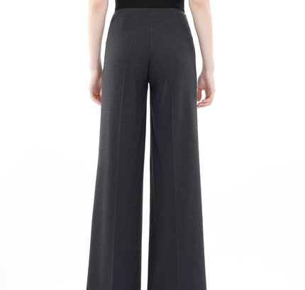 Wide - Leg Pants for a Sleek and Stylish Look - G - Line