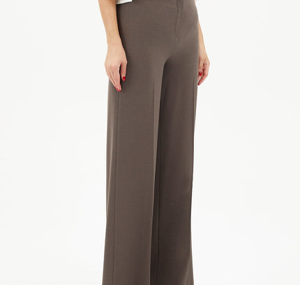 Wide - Leg Pants for a Sleek and Stylish Look - G - Line