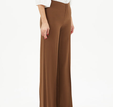 Wide - Leg Pants for a Sleek and Stylish Look - G - Line