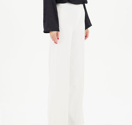 Wide - Leg Pants for a Sleek and Stylish Look - G - Line